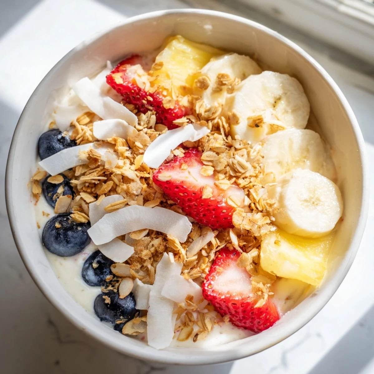 Breakfast Smoothie Packs