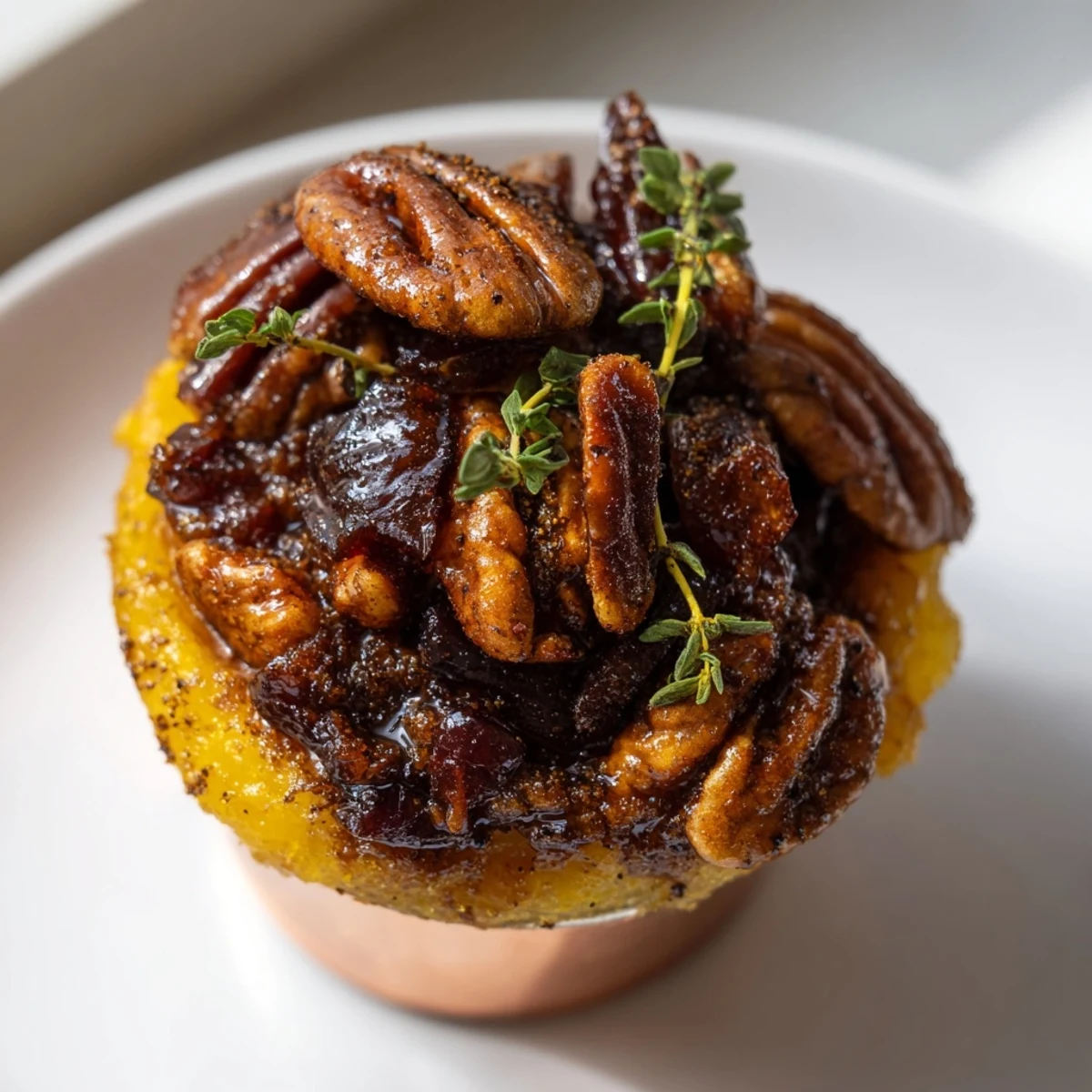 Copper Kettle Appetizer Delight