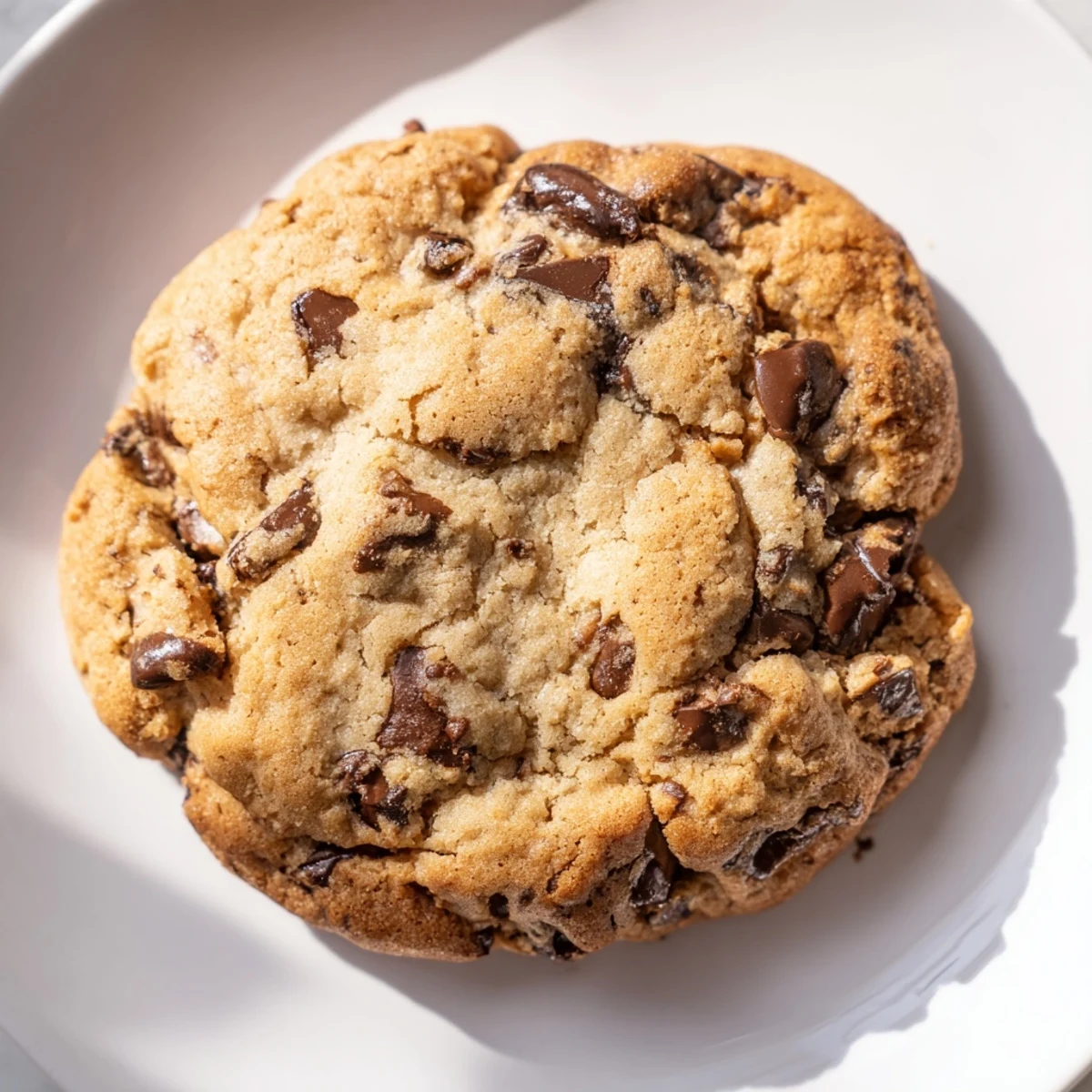 Air Fryer Chocolate Chip
