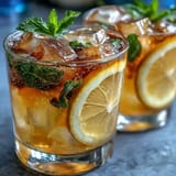 DIY Lemonade Bar Flavor Syrups