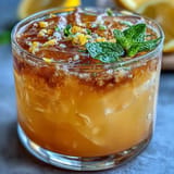 Ginger Prebiotic Lemonade