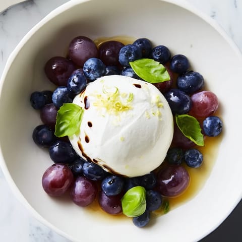 Moonlit Lagoon Blueberry Salad #40