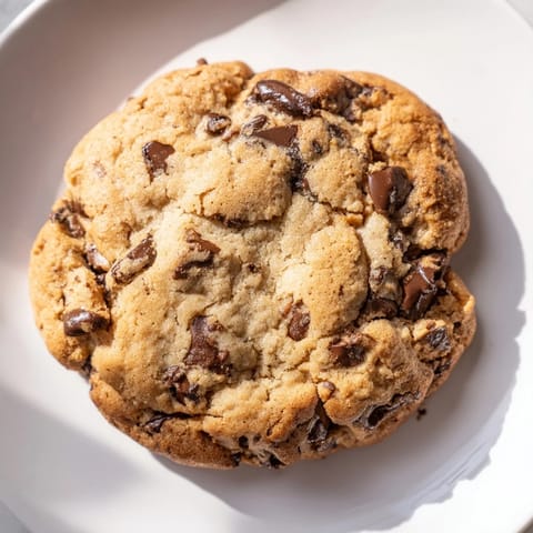 Air Fryer Chocolate Chip