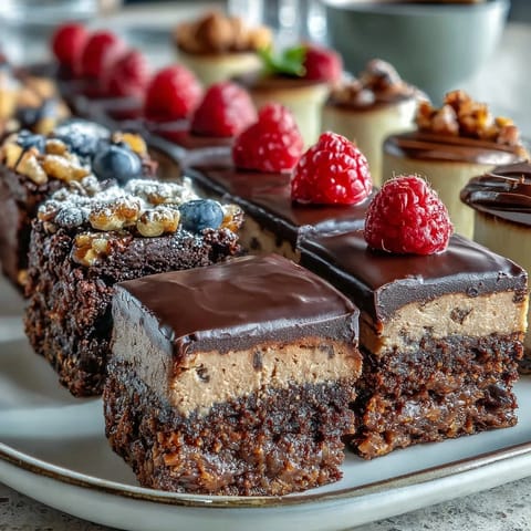 Housewarming Mini Treats Bar