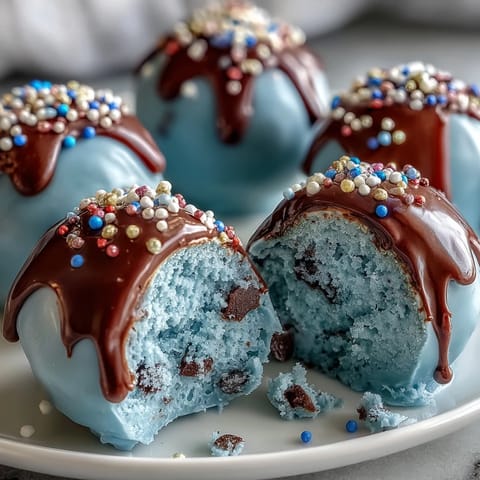 Festive graduation cake pops in school colors, dipped in vibrant chocolate and topped with edible glitter for a celebratory treat.