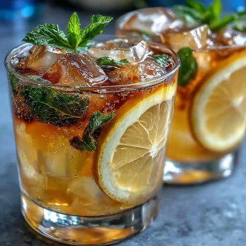 DIY Lemonade Bar Flavor Syrups