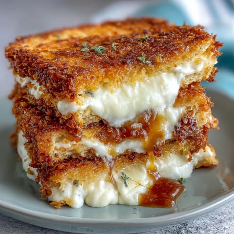 Mayo-Crusted Grilled Cheese Hack, showcasing a perfectly golden, buttery crust, ready to eat.