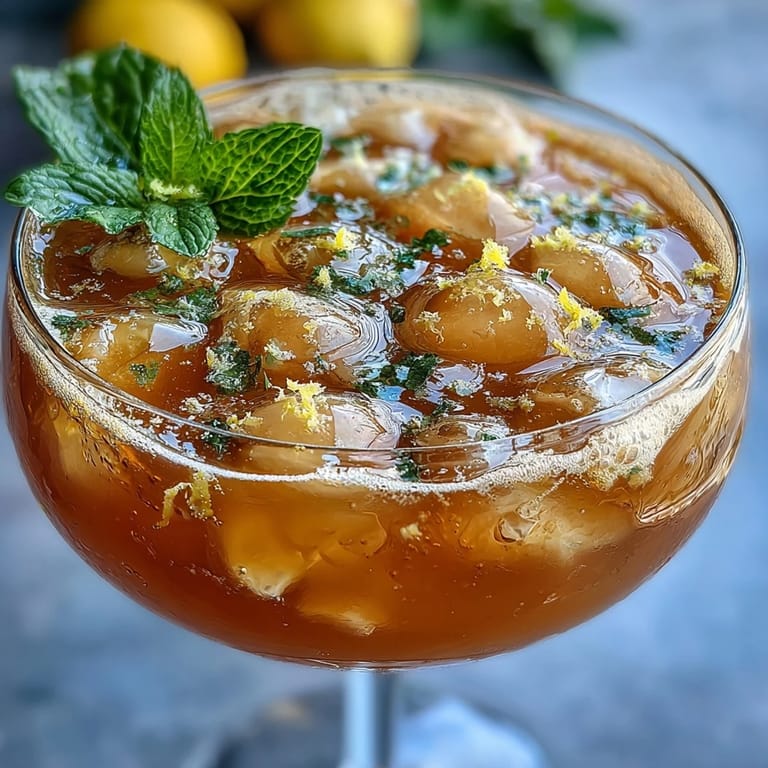 A pitcher of zesty ginger prebiotic lemonade on a rustic table, with ice cubes and lemon wedges highlighting its vibrant, homemade appeal.